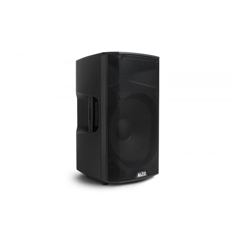 Zestaw nagłośnieniowy Alto TX, 2x kolumna TX415, 1x subwoofer TX18S statywy