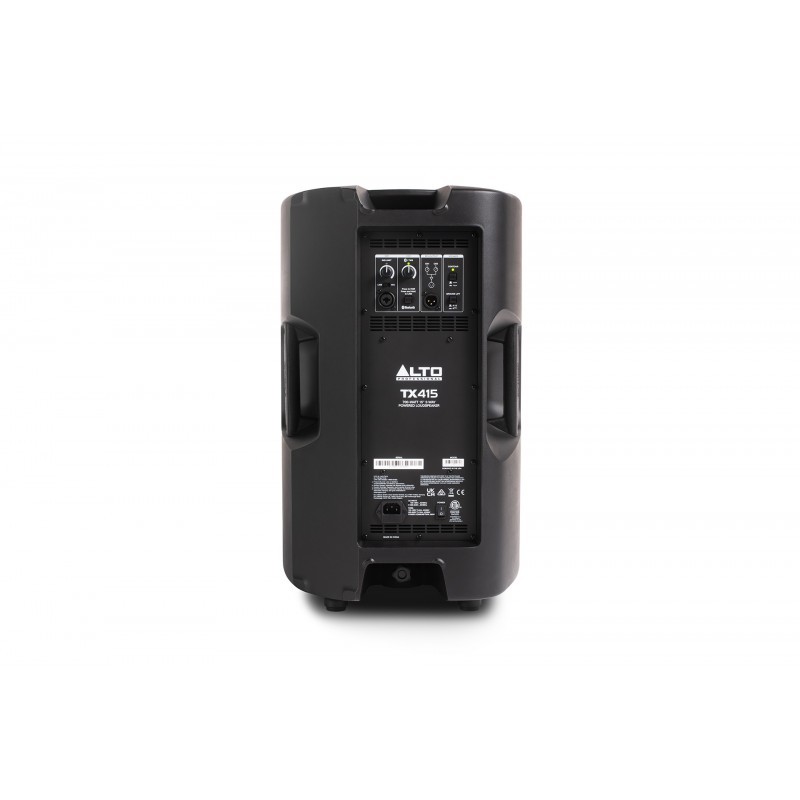 Zestaw nagłośnieniowy Alto TX, 2x kolumna TX415, 1x subwoofer TX18S statywy