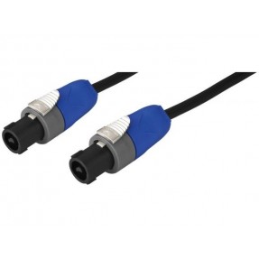 Monacor MSCA-502slsSW - Kabel głośnikowy 2m