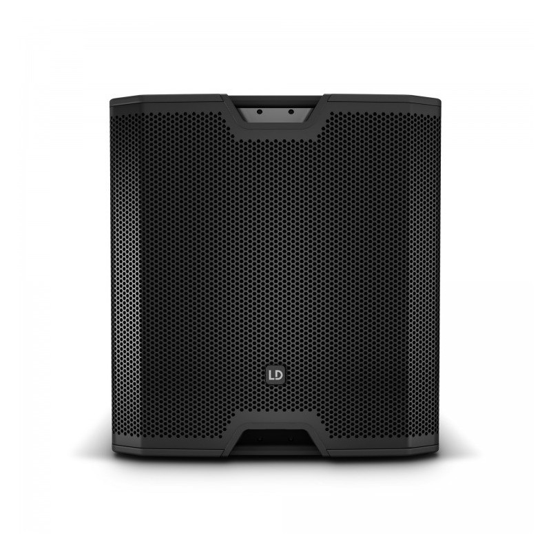 Zestaw nagłośnieniowy LD Systems ICOA, 2x kolumna ICOA15ABT, 1x subwoofer ICOA SUB18A, 2x statyw, 2x kabel