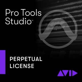 Avid Pro Tools Studio - Full version (produkt cyfrowy)
