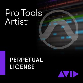 Avid Pro Tools Artist - Full version (produkt cyfrowy)