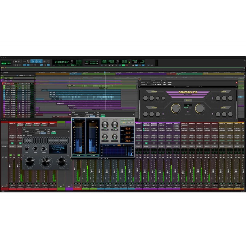 Avid Pro Tools Artist - Full version (produkt cyfrowy)