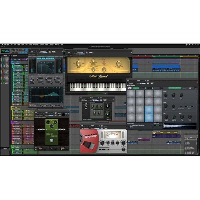 Avid Pro Tools Artist - Full version (produkt cyfrowy)
