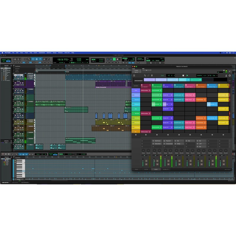 Avid Pro Tools Artist - Full version (produkt cyfrowy)