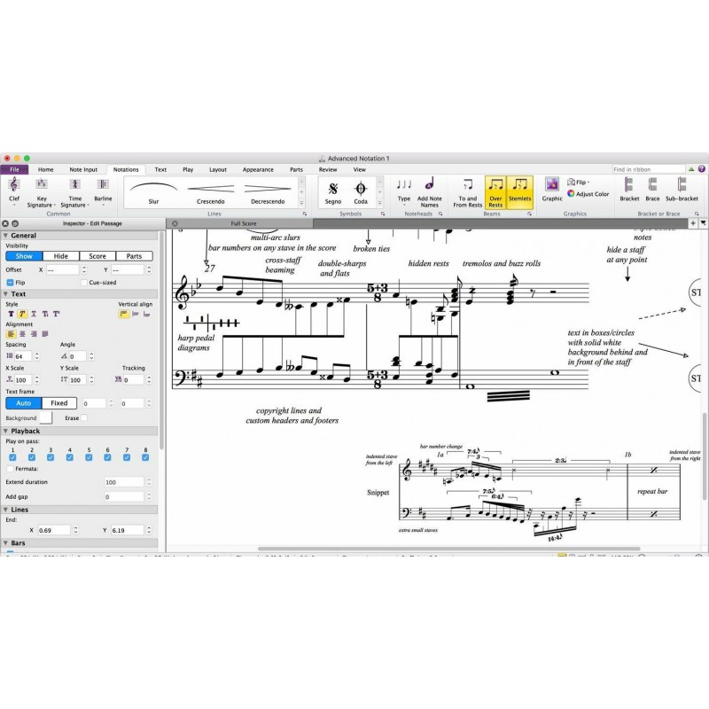 Avid Photoscore & NotateMe Ultimate - Full version (produkt cyfrowy)