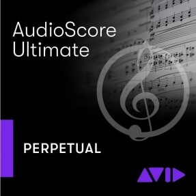 Avid AudioScore Ultimate - Full version (produkt cyfrowy)
