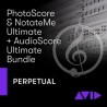 Avid Photoscore & NotateMe Ultimate & AudioScore Ultimate - Full version (produkt cyfrowy)