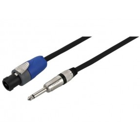 Monacor MSCN-8150slsSW - Kabel głośnikowy 15m