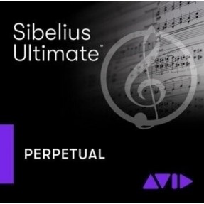 Avid by Sibelius Ultimate Perpetual - Full version (produkt cyfrowy)
