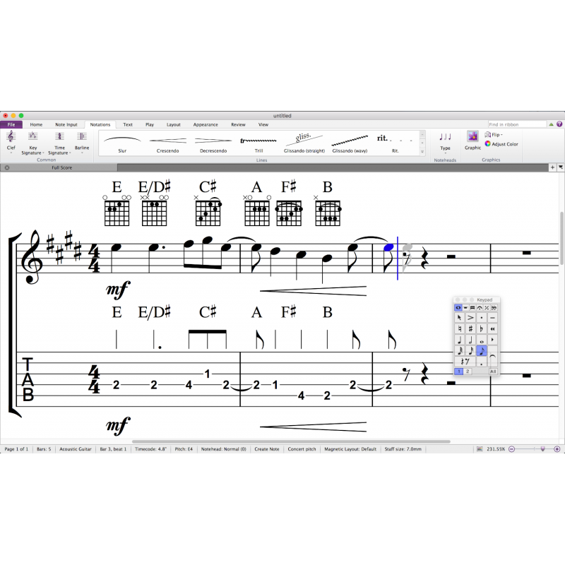 Avid by Sibelius Ultimate Perpetual - Full version (produkt cyfrowy)