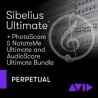 Avid by Sibelius Ultimate Perpetual & Photoscore & NotateMe Ultimate & AudioScore Ultimate - Full version (produkt cyfrowy)