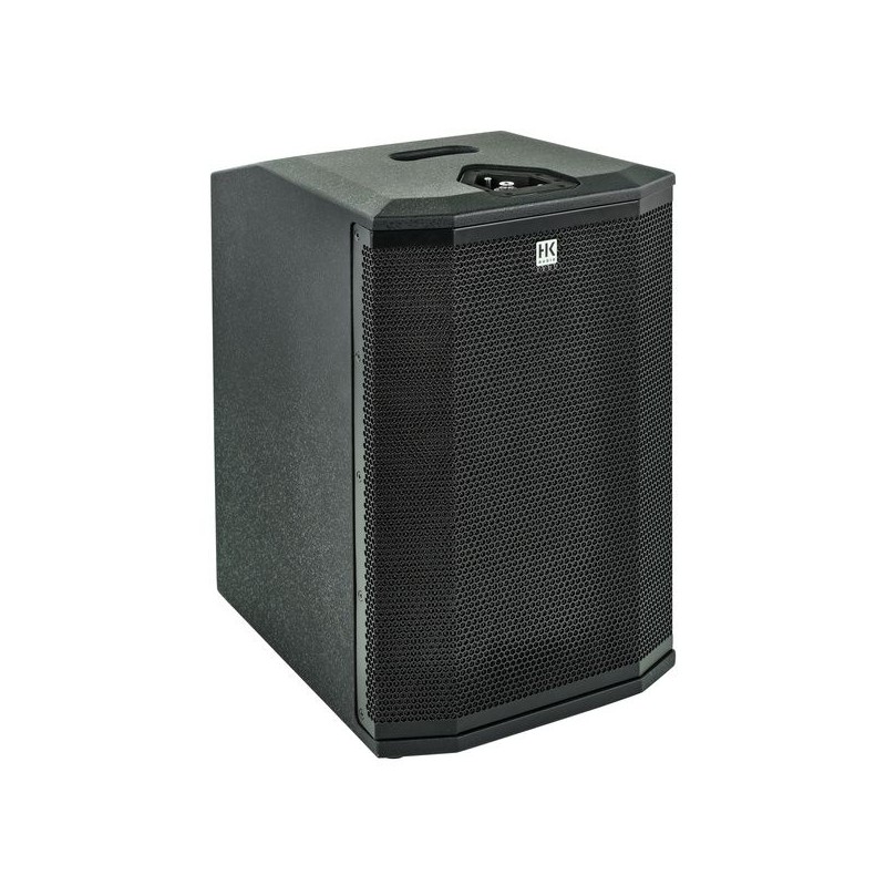 HK Audio Polar 10 MK2 BK System słupkowy PA - 10 - Systemy słupkowe - System słupkowy PA, aktywny kolumnowy system PA o wysokiej