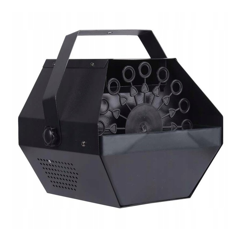 Wytwornica baniek Light4Me BM1 + płyn do zrobienia, koncentrat