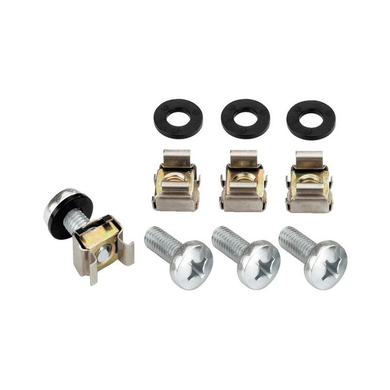 Monacor MZF-8648 - Zestaw śrub