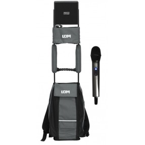 LDM MobileSys/D216/H16 - Zestaw pielgrzymkowy z odbiornikiem i mikrofonem - 1 - Zestawy pielgrzymkowe - Zestaw pielgrzymkowy zas