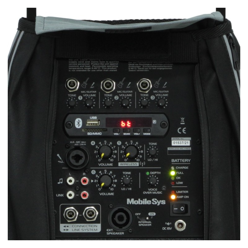 LDM MobileSys - Zestaw pielgrzymkowy - 4