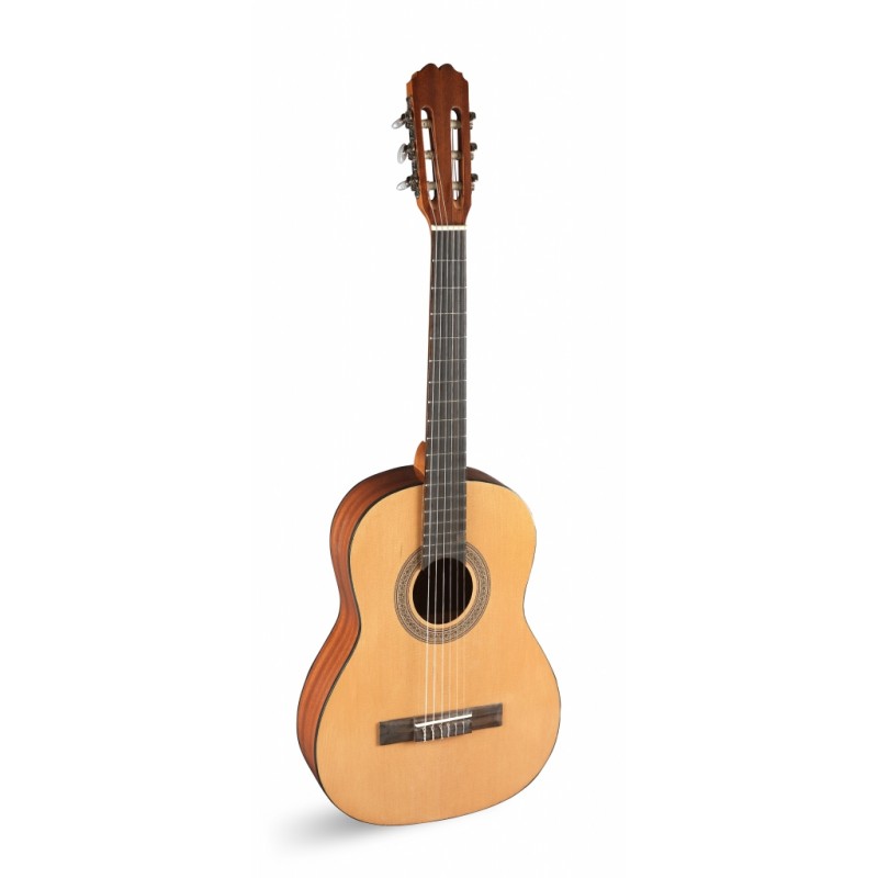 Alvaro Guitars No.27 3/4 Satin - gitara klasyczna 3/4 - 1 - Gitary klasyczne - Alvaro Guitars No.27 3/4 Satin hiszpańska gitara 