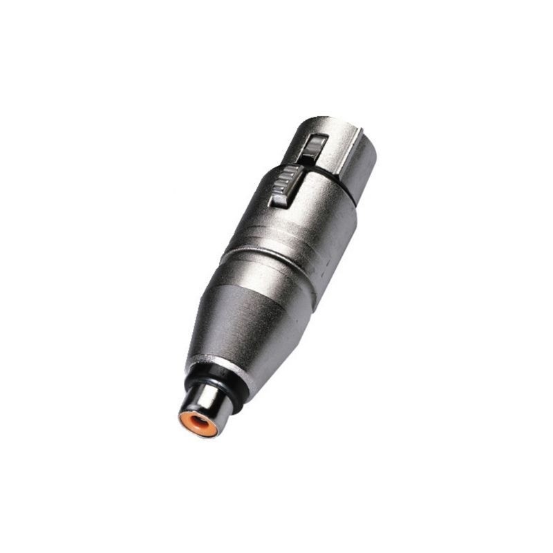 Monacor NA-2FPMF - gniazdo XLR-RCA