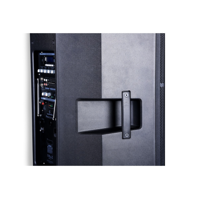 Soundsation Provibe 15AIR - kolumna akumulatorowa + 2 mikrofony bezprzewodowe - 5 - Kolumny z własnym zasilaniem - kolumna akumu