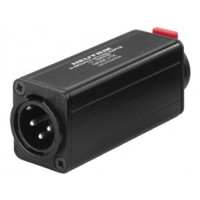 Monacor NA-2MJTX - Przejściówka symetryzująca