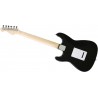 ARIA STG-004 (BK) gitara elektryczna - 2 - Gitary elektryczne - Gitara elektryczna sześciostrunowa Aria STG-004 BK, korpus: Lipa