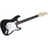 ARIA STG-004 (BK) gitara elektryczna - 3 - Gitary elektryczne - Gitara elektryczna sześciostrunowa Aria STG-004 BK, korpus: Lipa