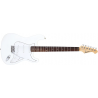 ARIA STG-004 (WH) gitara elektryczna - 2 - Gitary elektryczne - Gitara elektryczna sześciostrunowa Aria STG-004 WH, korpus: Lipa
