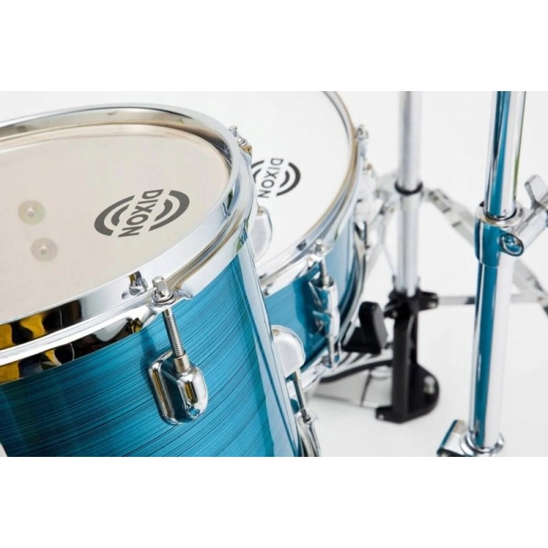 DIXON PODSP 520 C2 (CBL) zestaw perkusyjny z hardware'm - 2 - Perkusje akustyczne - Zestaw perkusyjny z serii Spark z osprzętem 