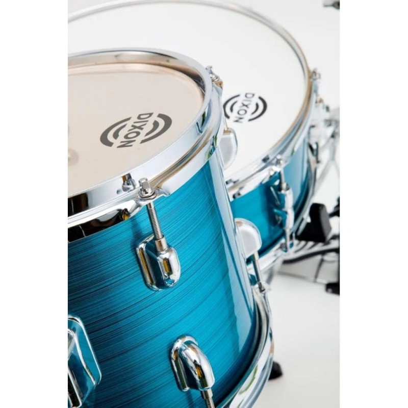 DIXON PODSP 520 C2 (CBL) zestaw perkusyjny z hardware'm - 3 - Perkusje akustyczne - Zestaw perkusyjny z serii Spark z osprzętem 