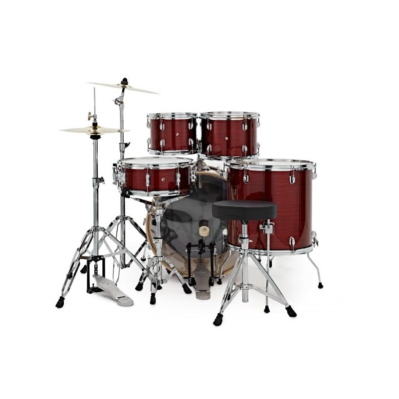 DIXON PODSP 520 C2 (CRD) zestaw perkusyjny z hardware'm - 2 - Perkusje akustyczne - Zestaw perkusyjny z serii Spark z osprzętem 