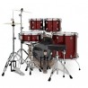 DIXON PODSP 522 C2 (CRD) zestaw perkusyjny z hardware'm - 2 - Zestawy perkusyjne - Zestaw perkusyjny z serii Spark z osprzętem i