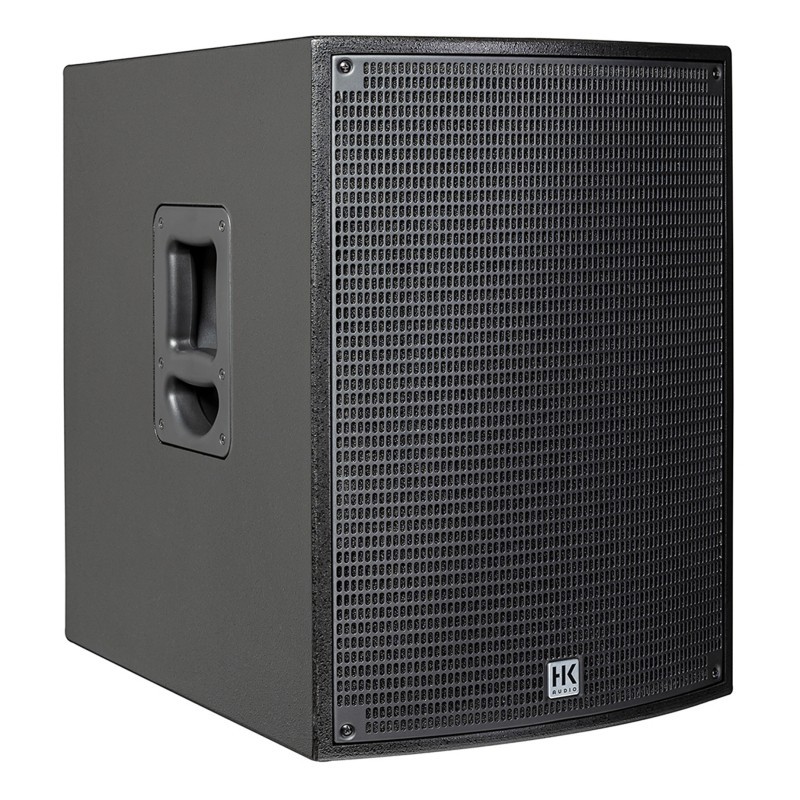Zestaw nagłośnieniowy HK Audio, 2x kolumna Sonar 110 Xi, 1x subbas Sonar 115SUBD