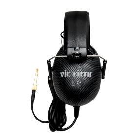 VIC FIRTH SIH2 - słuchawki perkusyjne - 1 - Dla perkusisty - Słuchawki perkusyjne VIC FIRTH, izolacja stereo, ochrona słuchu, SI