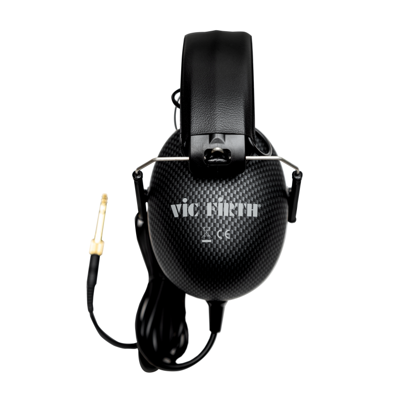 VIC FIRTH SIH2 - słuchawki perkusyjne - 1 - Dla perkusisty - Słuchawki perkusyjne VIC FIRTH, izolacja stereo, ochrona słuchu, SI