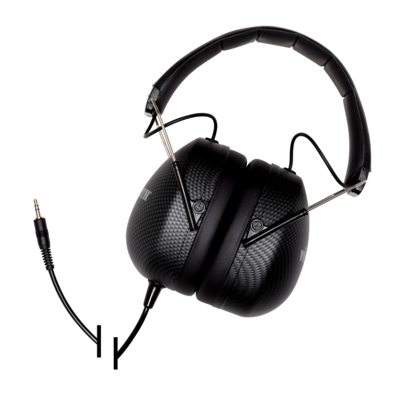 VIC FIRTH SIH2 - słuchawki perkusyjne - 2 - Dla perkusisty - Słuchawki perkusyjne VIC FIRTH, izolacja stereo, ochrona słuchu, SI