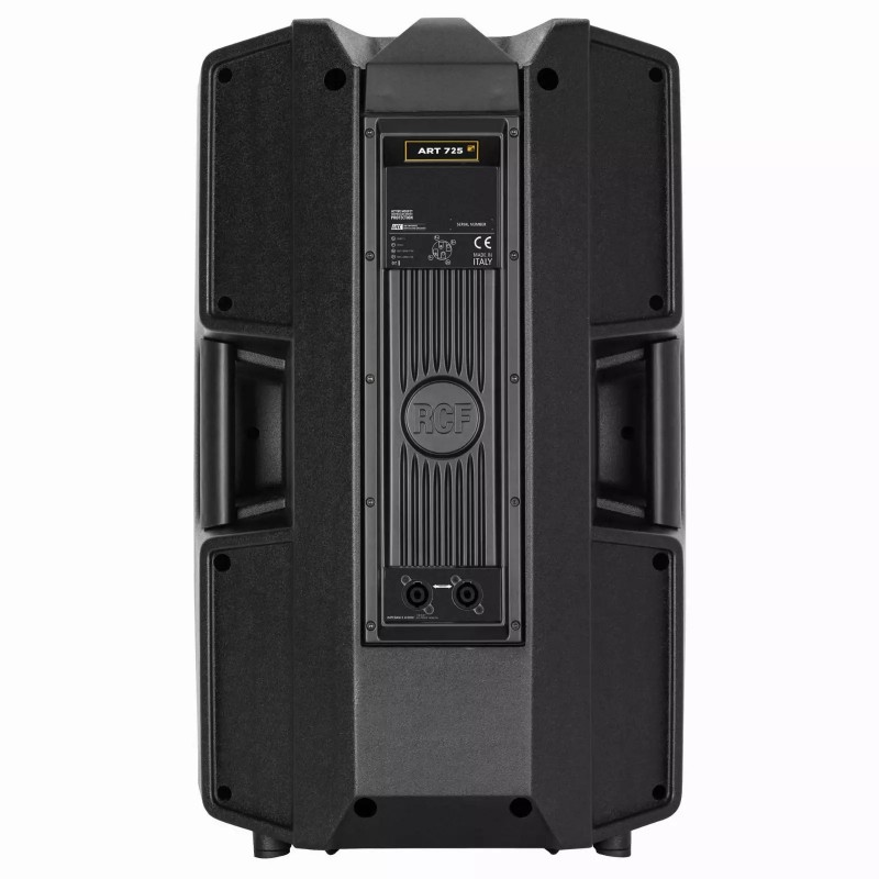 RCF ART 725 MK4 Kolumna pasywna - 4 - Kolumny pasywne - Kolumna pasywna szerokopasmowa, 2-drożna, 15"(neo) + 3"(neo), 650W AES, 