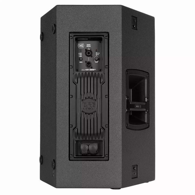 RCF NX 932-A Kolumna aktywna - 9 - Kolumny aktywne - Kolumna aktywna szerokopasmowa, 2-drożna, 12" + 3", 2100W Peak, FiRPhase, B