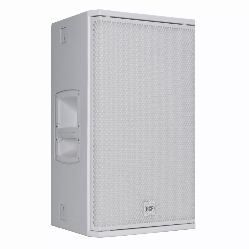 RCF NX 932-A W Kolumna aktywna - 2 - Kolumny aktywne - Kolumna aktywna szerokopasmowa, 2-drożna, 12" + 3", 2100W Peak, FiRPhase,