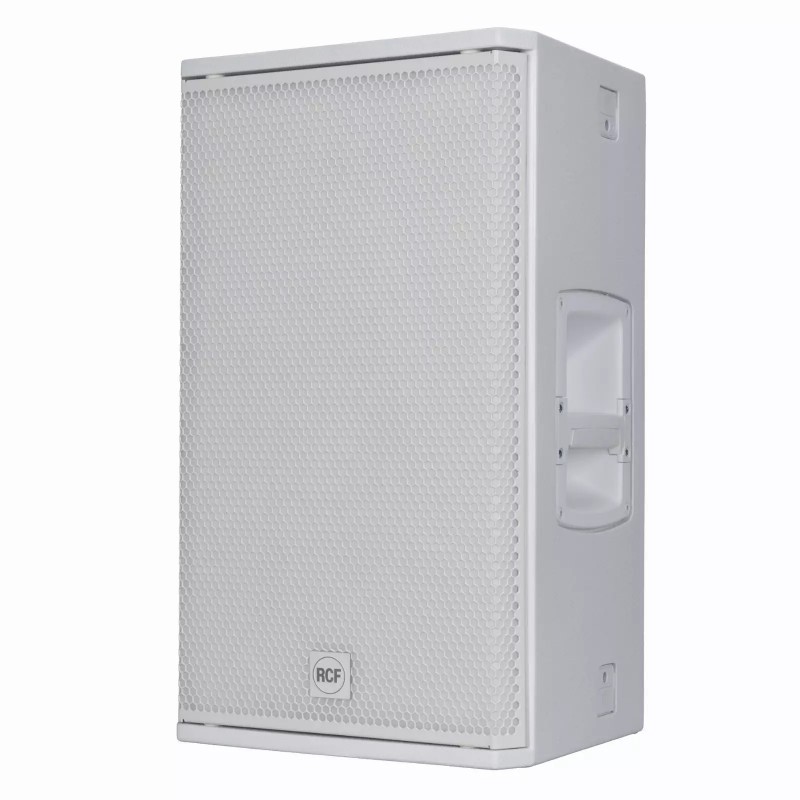 RCF NX 932-A W Kolumna aktywna - 3 - Kolumny aktywne - Kolumna aktywna szerokopasmowa, 2-drożna, 12" + 3", 2100W Peak, FiRPhase,