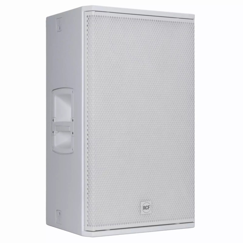 RCF NX 945-A W Kolumna aktywna - 2 - Kolumny aktywne - Kolumna aktywna szerokopasmowa, 2-drożna, 15" + 4", 2100W Peak, FiRPhase,