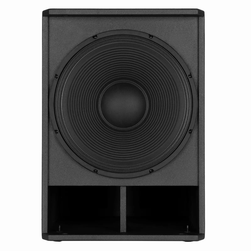 RCF SUB 15-AX Subwoofer aktywny - 8 - Niskotonowe aktywne - Subwoofer aktywny, kolumna niskotonowa, obudowa Bass Reflex, 15" 220