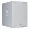 RCF SUB 15-AX W Subwoofer aktywny - 2 - Niskotonowe aktywne - Kolumna aktywna niskotonowa, obudowa Bass Reflex, 15" 2200W Peak, 