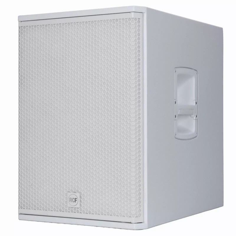 RCF SUB 15-AX W Subwoofer aktywny - 3 - Niskotonowe aktywne - Kolumna aktywna niskotonowa, obudowa Bass Reflex, 15" 2200W Peak, 