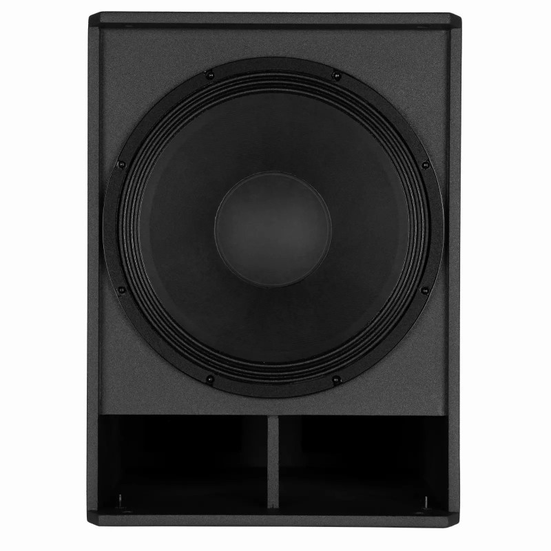RCF SUB 18-AX Subwoofer aktywny - 8 - Niskotonowe aktywne - Kolumna aktywna niskotonowa, obudowa Bass Reflex, 18" 2200W Peak, BM