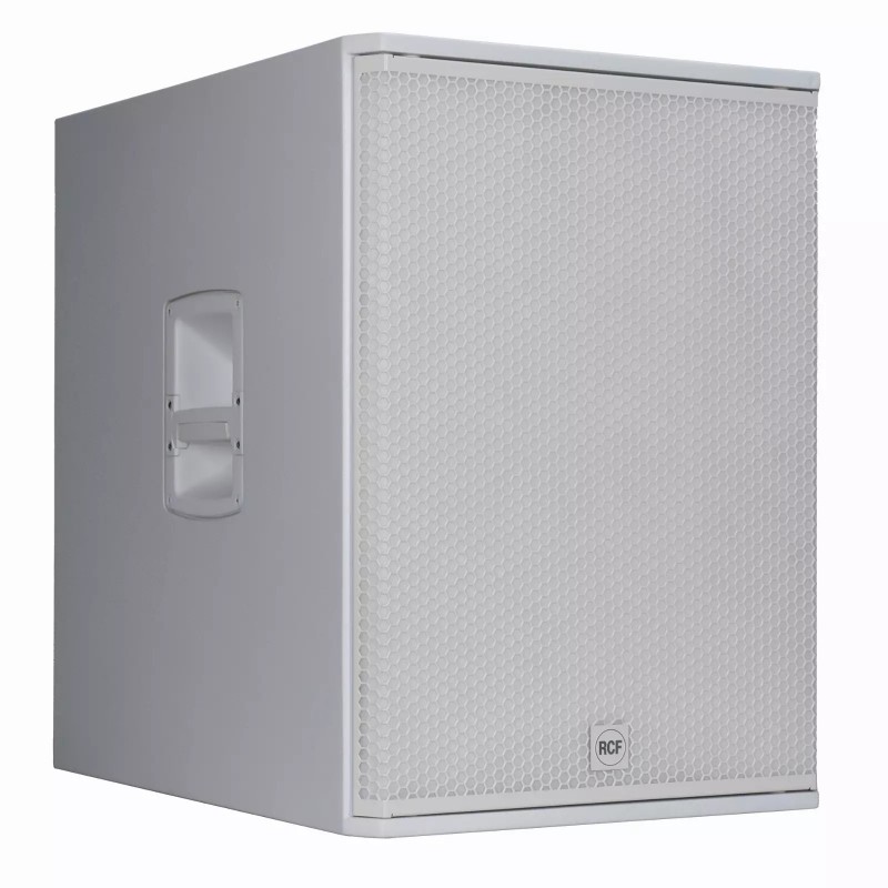 RCF SUB 18-AX W Subwoofer aktywny - 2 - Niskotonowe aktywne - Kolumna aktywna niskotonowa, obudowa Bass-Reflex, 18", 2200W Peak,