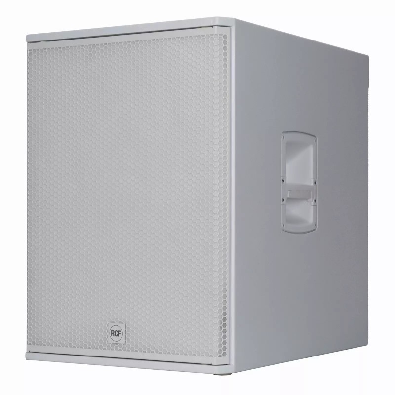 RCF SUB 18-AX W Subwoofer aktywny - 3 - Niskotonowe aktywne - Kolumna aktywna niskotonowa, obudowa Bass-Reflex, 18", 2200W Peak,