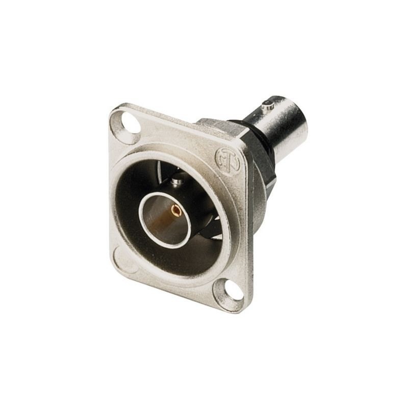 Monacor NBB-75DFI - Gniazda BNC