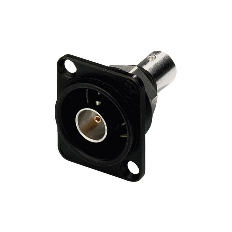 Monacor NBB-75DFIB - Gniazdo BNC