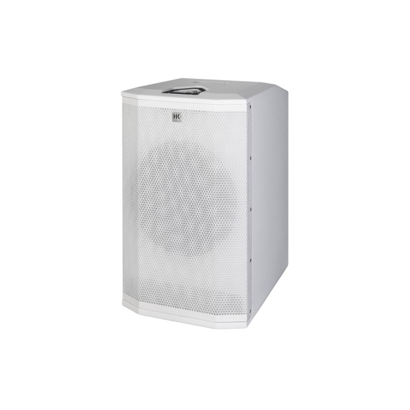 HK Audio Polar 12 MK2 WH System słupkowy PA - 5 - Systemy słupkowe - System słupkowy PA w kolorze białym, aktywny kolumnowy syst